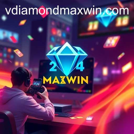 Diamond Maxwin: A Rising Star in Online Gaming