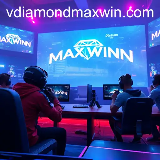Diamond Maxwin: The Rising Star in Online Gaming