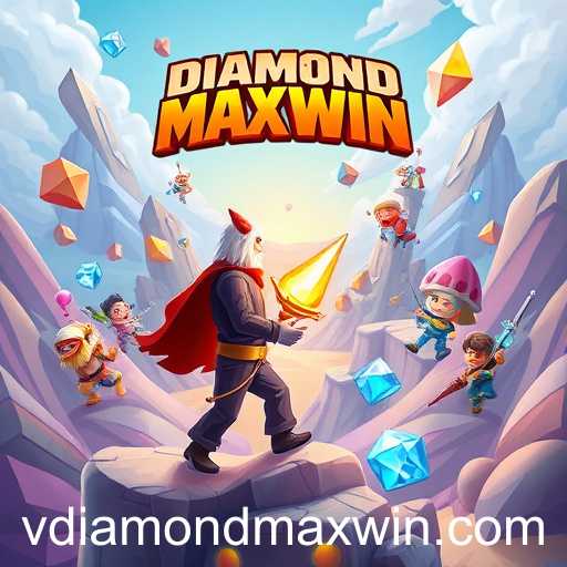The Rise of Diamond Maxwin: A Gaming Phenomenon