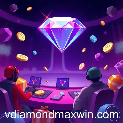 The Rise of Diamond Maxwin in Online Gaming