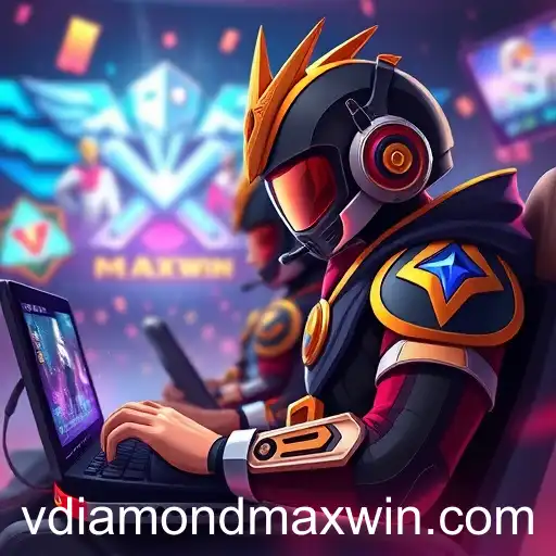 Diamond Maxwin: A Digital Gem in Online Gaming