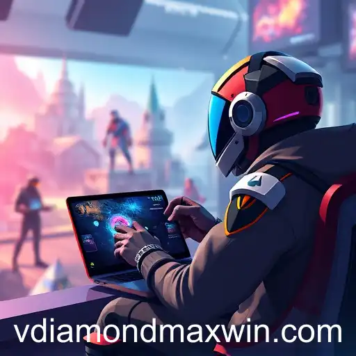 The Rise of Diamond Maxwin in the Gaming World