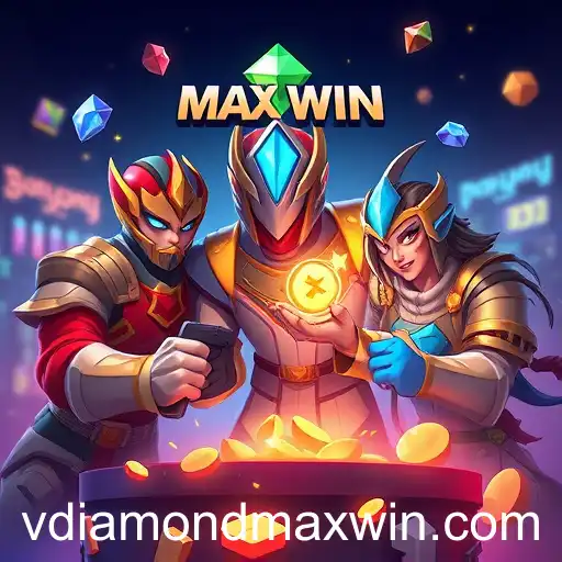 The Rise of Diamond Maxwin in Online Gaming