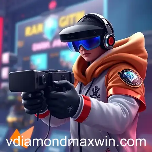 Diamond Maxwin Sets New Standards in Online Gaming