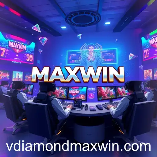 The Rise of Diamond Maxwin: A Gaming Phenomenon