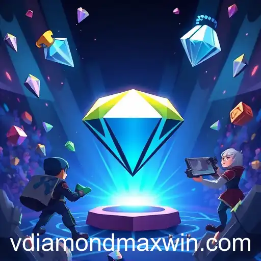 Rise of Diamond Maxwin in the Online Gaming Arena